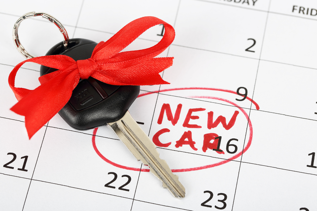 TIPS FOR NEW CAR OWNERS