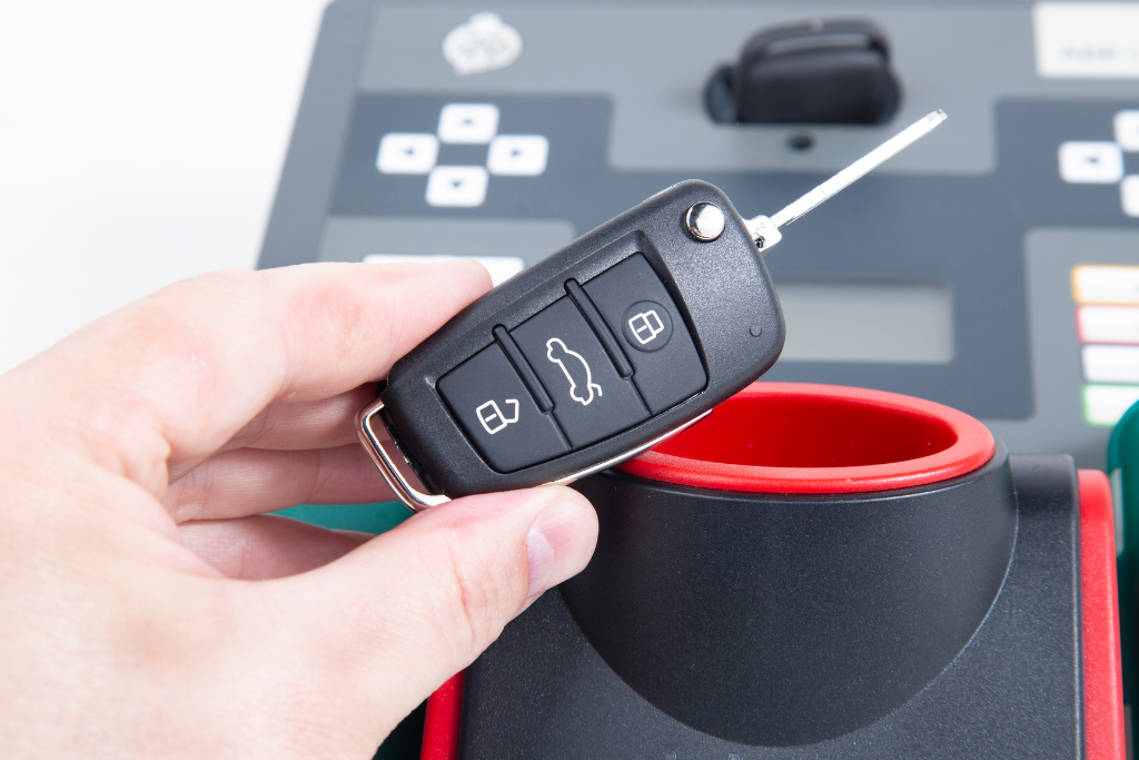 How To Get a Replacement Car Key Without the Original