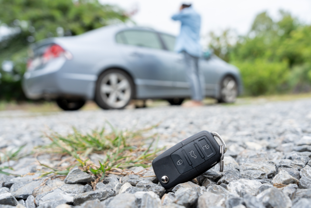 What to Do If You Lose Your Car Keys