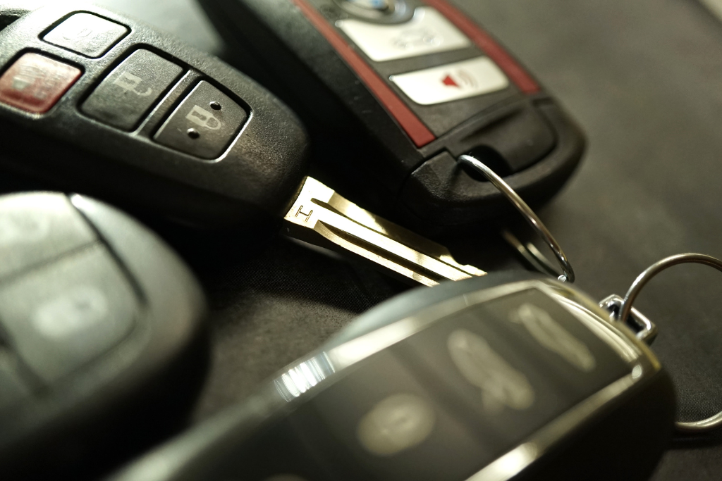 Spare Car Keys Why Every Driver Should Have One