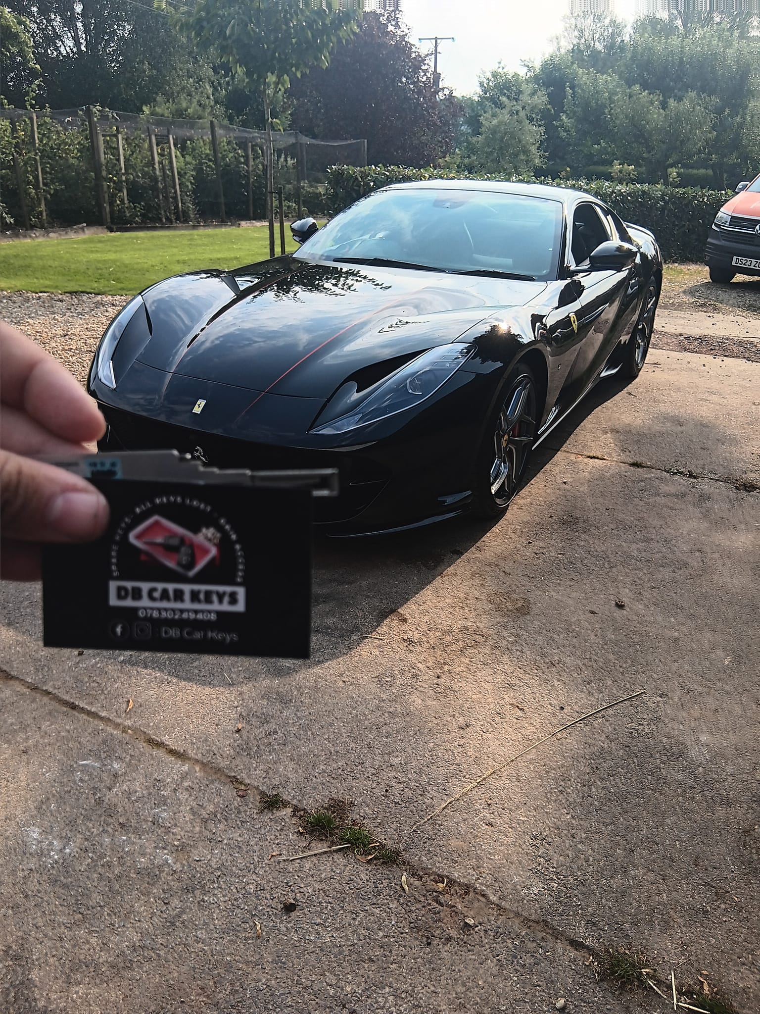 DB Car Keys immobiliser repair and key re-synchronisation service Devon Somerset Dorset